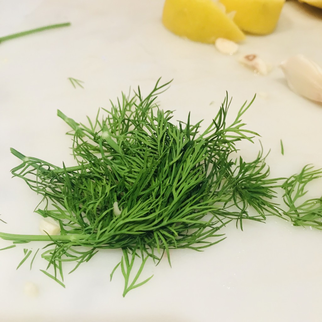 dill