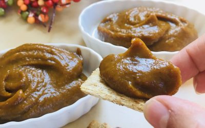 Pumpkin Spice Butter